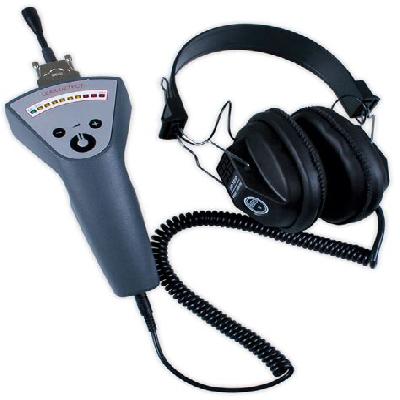 TUD-1 Ultrasonic Leak Detector And Electric Discharges