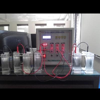 3 Cell Rcpt Apparatus