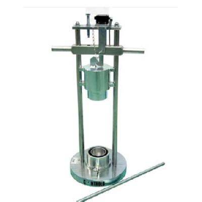 Aggregate Impact Value Testing Equipment