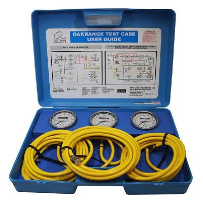 Air Brake Test Apparatus