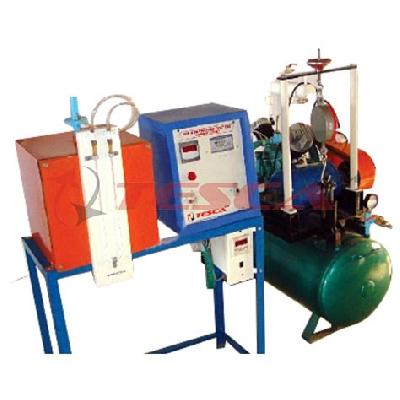 Air Compressor Test Rig