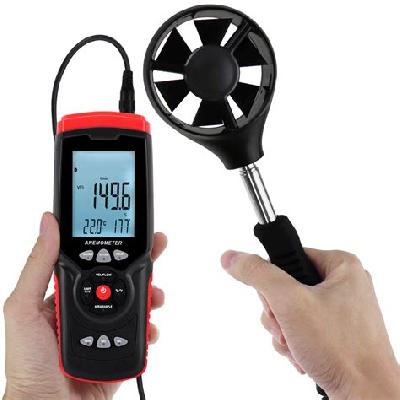 Anemometer