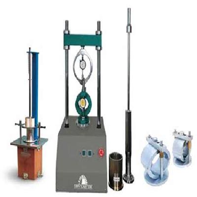 Asphalt Testing Equipment