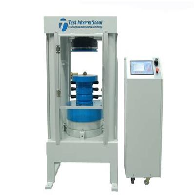 Automatic Compression Testing Machine