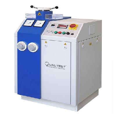 Blue Metal Testing Equipment