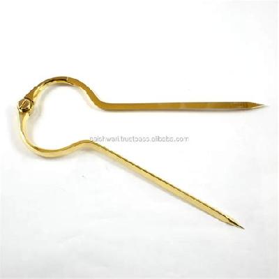 Brass Compass for Marine Engineering Drawing