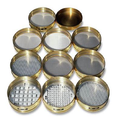 Brass Sieves