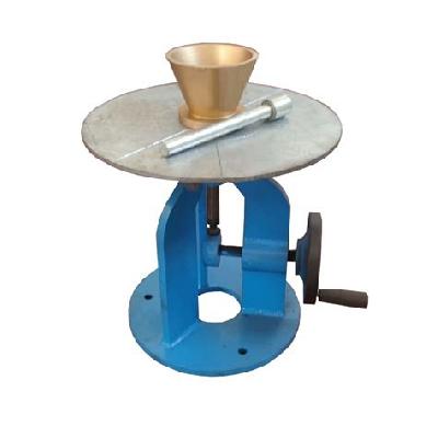 Cement Flow Table