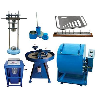 Cement Testing Equipments Manufacturer