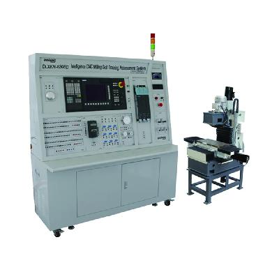 CNC Milling Machine Trainer