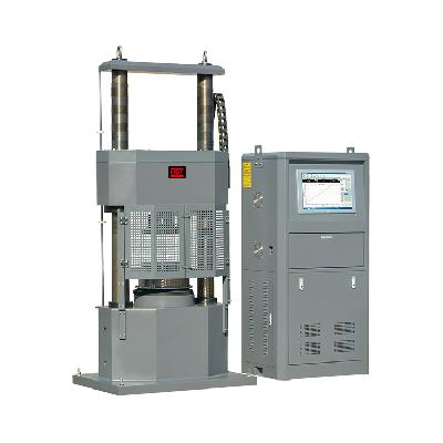 Compression Testing Machine 200 Tonne