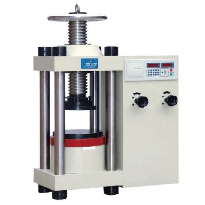 Concrete Hollow Block Testing Equipment