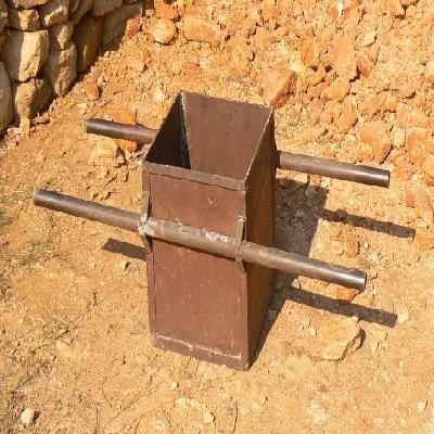 Concrete Measuring Box