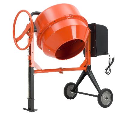 Concrete Mixer Machine