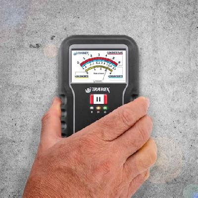 Concrete Moisture Meter