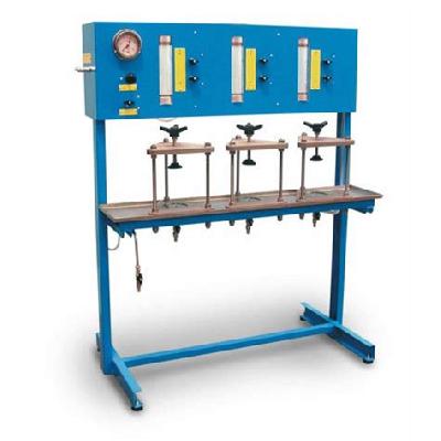 Concrete Permeability Apparatus