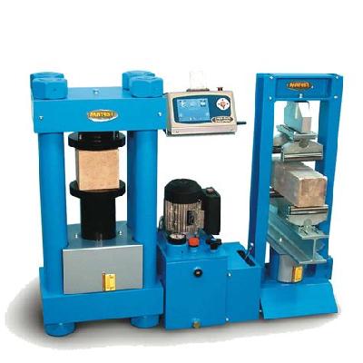 Concrete Testing Equipments