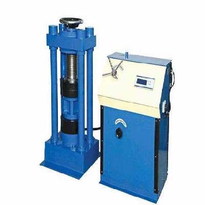 Concrete Testing Lab Instruments