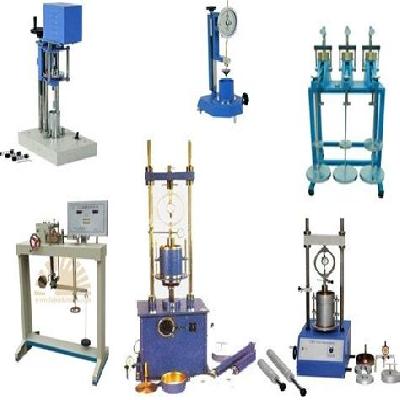Construction Materials Laboratory Equipment