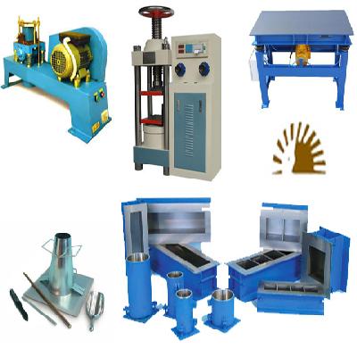 Construction Site Lab Material