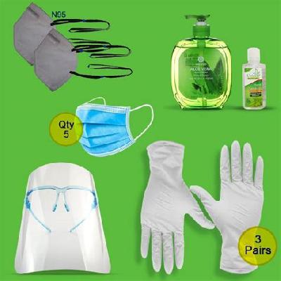 Covid 19 Protection Kit