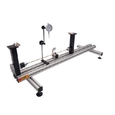 Deflection Test Apparatus