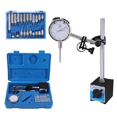 Dial Gauge With Magnetic Stand