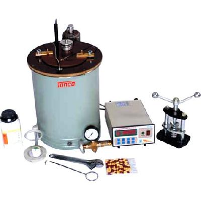 Digital Bomb Calorimeter Instruments
