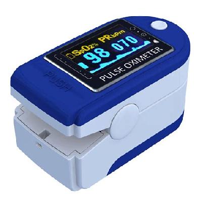 Digital Finger Tip Pulse Oximeter