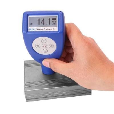 Digital Paint Coating Thickness Gauge