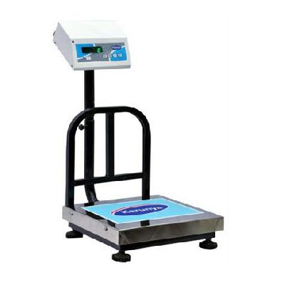 Digital Platform Weight Machine