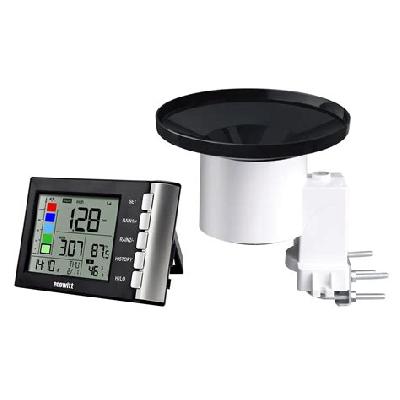Digital Rain Gauge