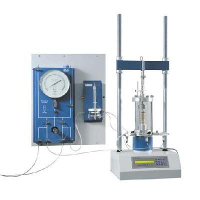 Digital Triaxial Testing Machine