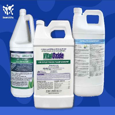 Disinfectant Solution