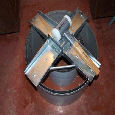 Double Ring Infiltrometer