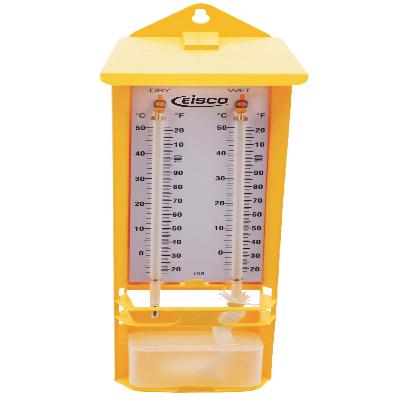 Dry And Wet Bulb Thermometer