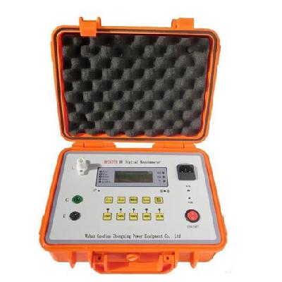 Earth Insulation Tester
