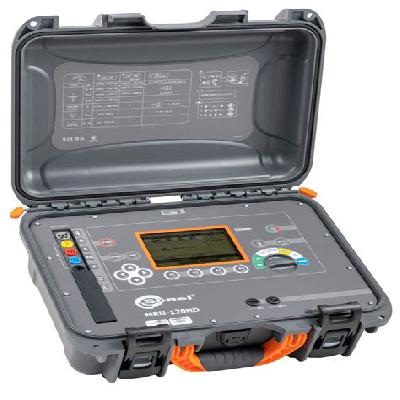 Earth Resistivity Meter