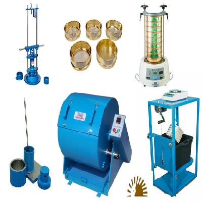 Engineering Practical Lab Equipments