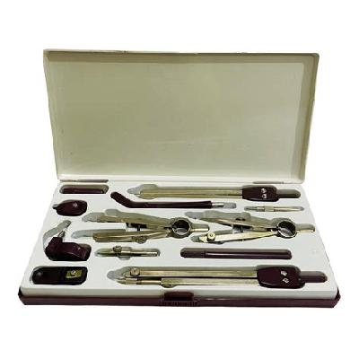 Engineers Drawing Instruments Box