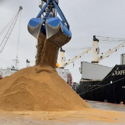 Ennore Sand
