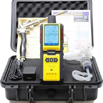 Exhaust Gas Analyzer