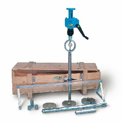 Field Cbr Test Apparatus
