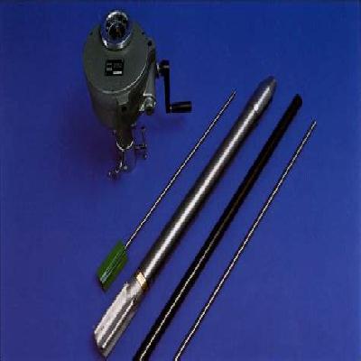 Field Vane Shear Test Apparatus