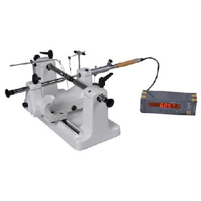 Floating Carriage Diameter Measuring Machine