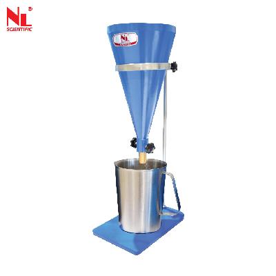 Flow Cone Apparatus