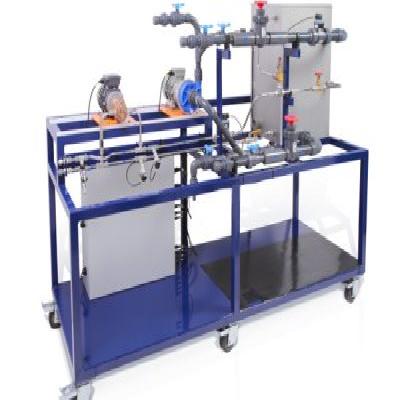 Fluid Mechanics Lab Equipment