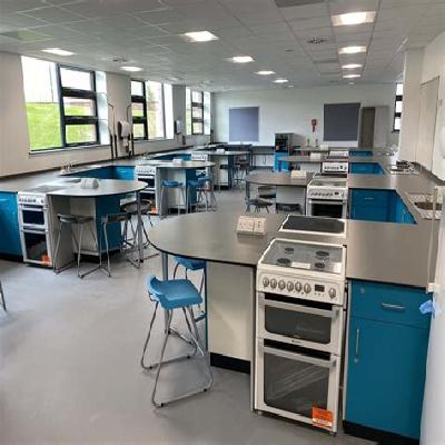 Food And Technology Lab Equipment