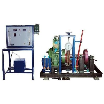 Four Stroke Diesel Engine With Hydraulic Dynamo Meter Test Rig