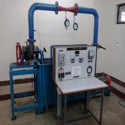 Francis Turbine Test Rig